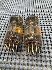 6DJ8 AMPEREX 6DJ8 ECC88 TRIODE HOLLAND AUDIO AMPLIFIER TUBES