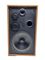 AAL STUDIO SERIES STEREO SPEAKERS AMERICAN ACOUSTIC LABS