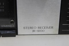 JVC JR-S100 Vintage Stereo Receiver FM-AM Radio – Tested and Working
