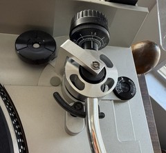Technics SL-235 Model Belt Drive Frequency- Servo – Tested Works Great!