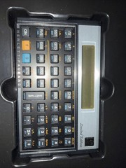 Hewlett Packard 15C Limited Edition Calculator HP-15C LE