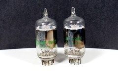 MATCHED PAIR JAN 5965 AMPLITREX TESTED 110% 10,000 & 9,500 / SPEC 8500 SEE DATA