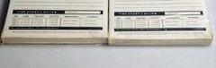 2 Reels Gold Crest Magnetic Recording Tape 175-18 Dupont Mylar SEE PICS