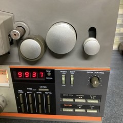 Vintage FOSTEX A-2 Reel to Reel Audio Stereo Tape Deck Machine A2 Sound Systems