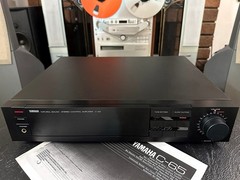 Yamaha C-65 Audiophile Preamp Sophisticate MM/MC Phono Tested + 30-Day Guarantee