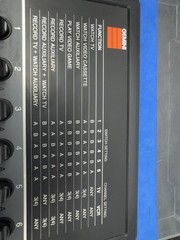 Gemini Cable VCR Video Control Center SC1500