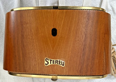 Telefunken Allvox-Strahler Vintage Speaker Nice Condition