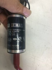 Audiotex Head Demag Recording Head Tape Demagnetizer 40 Watts Cat #30-112