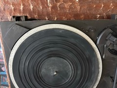 Vintage TECHNICS SL-B280 Automatic Turntable System Tested