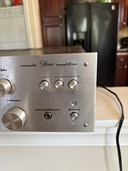 marantz 1030 integrated amplifier #2