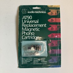 Audio-Technica AT90 P-Mount Universal Phono Cartridge | New Open Packaging