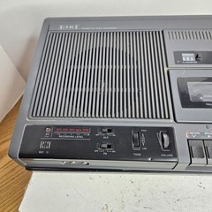 Eiki 5090A Portable Cassette Tape Recorder – Tested Working