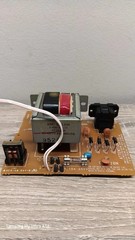 Sony power supply unit. 1-655-704-11 boombox Power Board.