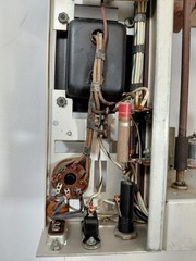 Precedent FM Tuner Model 646-C1 by Radio Engineering Laboratories