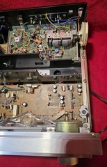 Pioneer SX-780 AM/FM Hi-Fi Stereo Receiver 1970s Vintage