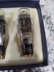 Pair of KR Tubes 300BXLS