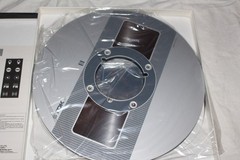 TDK GX 35/180BM Reel to Reel Tape 1/4″ 10.5″ Metal Reel NAB Hub