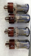 Vintage 1960 Mcintosh MC240 Power Amplifier Tube Type Maintained Very Rare