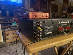 Kenwood KA-92B Integrated Amplifier Stereo, Wide Frequency Range 5hz to 100kz