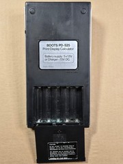 BOOTS PD-525 Vintage Printing Calculator – Calculator works, printer does not