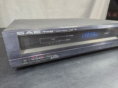 SAE Two T6 Stereo Tuner VIDEO DEMO! 🎥📺✅ FAST SHIP!💨✅