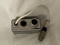 Nagra Kudelski ATN ATU Power Supply Charger for Accumulators Switzerland