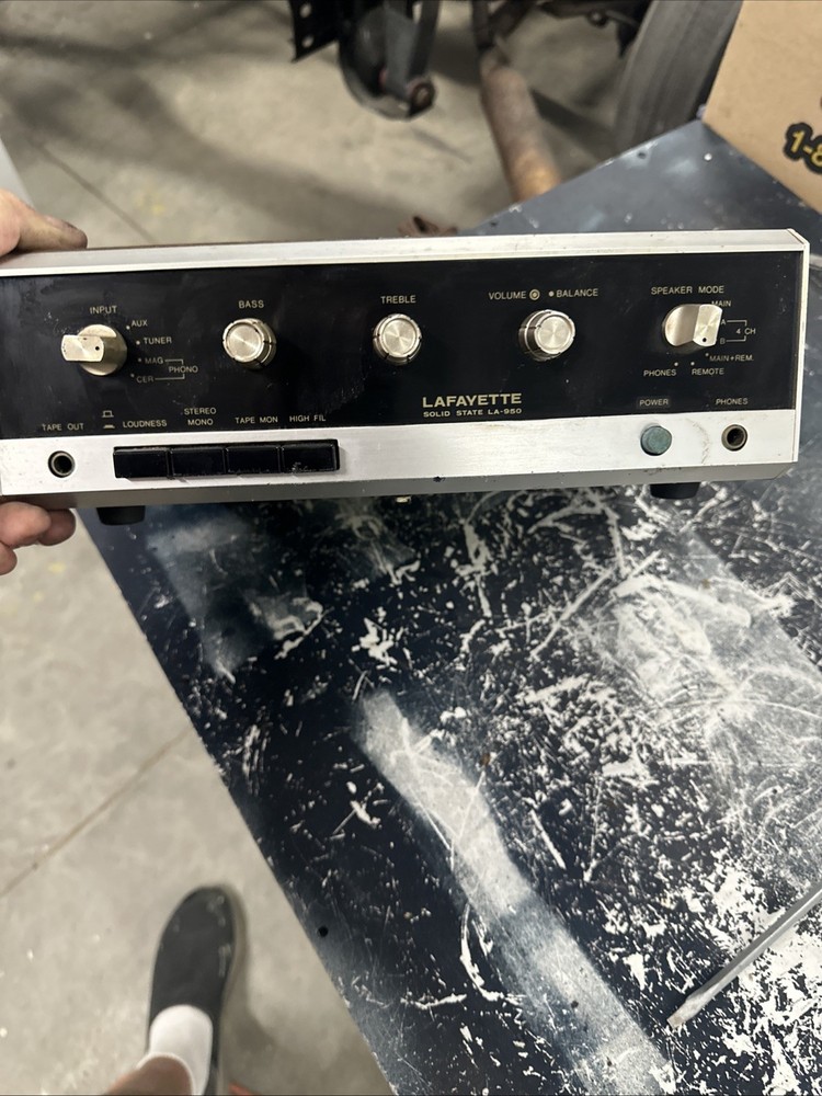 Lafayette Solid State L – 950