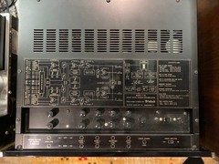 [VINTAGE PAIR] McIntosh C28 Preamplifier & MC2505 Power Amplifier