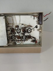Precedent FM Tuner Model 646-C1 by Radio Engineering Laboratories