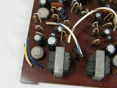 TEAC 3300-10 REEL TO REEL CIRCUIT BOARD 48232-3