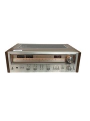 VTG Pioneer SX-780 Stereo Receiver Hifi Audio Integrated Amp Silver Face WORKS