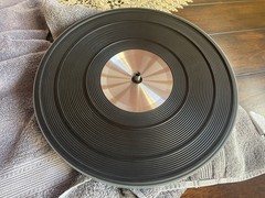 ORIGINAL DUAL 1229 PLATTER / GREAT CONDITION /