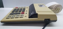 Vintage Citizen printing electronic calculator 200DP 240v AC Malaysia