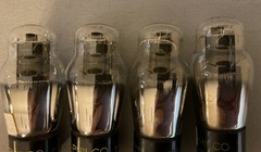 Vintage Philco 41 Vacuum Tubes – Untested