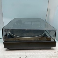 Thorens TD 316 Stereo Belt-Driven Turntable w/New AT Cartridge TESTED WORKS