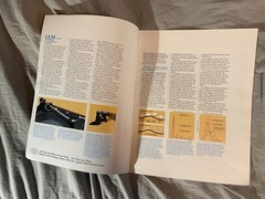 Dual Electronics Turntables Brochure Spec Sheet 1970’s ULM 714Q 731Q 606 622 650