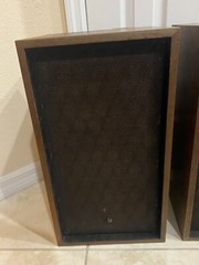 Pioneer CS-66E Speakers Pair – Vintage Japan – Works