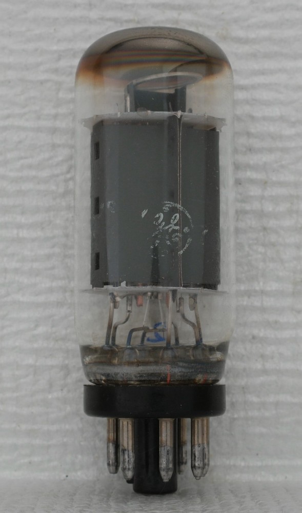 GE General Electric 7591A Vacuum Tube : Coin Base