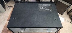 MITSUBISHI DT-157 CASSETTE DECK Multi 7 Tape Player Auto Changer*SERVICED*