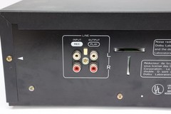 Vintage Pioneer CT-1270WR Stereo Dual Cassette Deck Made in Japan Works