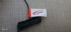 Califone Cassette Recorder CAS1500 with Microphone and Power Supply For Parts