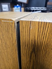 VintageTechnics SB-S407 3 Way 150 Watts Hi-Fi Speakers Sound Grest