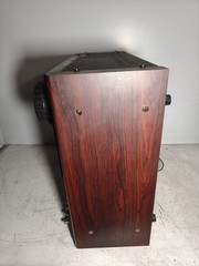 Technics RS-1700U Open Reel Tape Deck Reel to Reel Power On Junk Vintage Japan