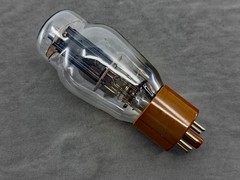 (1) NOS RCA 6L6G Power Tube Micanol Base Black Plates 1948 Tests NOS Amplitrex