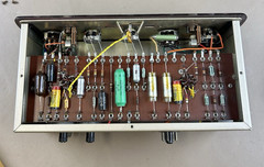 LEAK POINT ONE PLUS MONO PREAMPLIFIER PARTS/REPAIR
