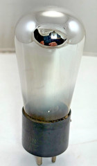 FIVE 201A Radio audio TUBES that test good on a calibrated TV7 tester GUARANTEED