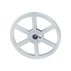 2PCS|7Inch For Pioneer PR-85 Aluminum Reel to Reel RT-701 707 909 Empty TAPE