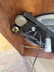 Fairchild 440 Belt-Drive Transcription Turntable W/ Audio Technica Cartridge