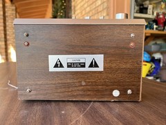 Full Recap Realistic SA-150 Amplifier 31-1955 & TM-150 Tuner Working , Tested