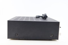 H.H. Scott 460A Integrated Amplifier Sounds Great Working